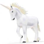 paper craft unicorn creative park