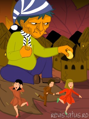 Povești cu Sara și Ţestoasa Lico Bocotiti - III - În căutarea lui Agâmbici_Tara_de_sub_covorul_de_frunze_2_01