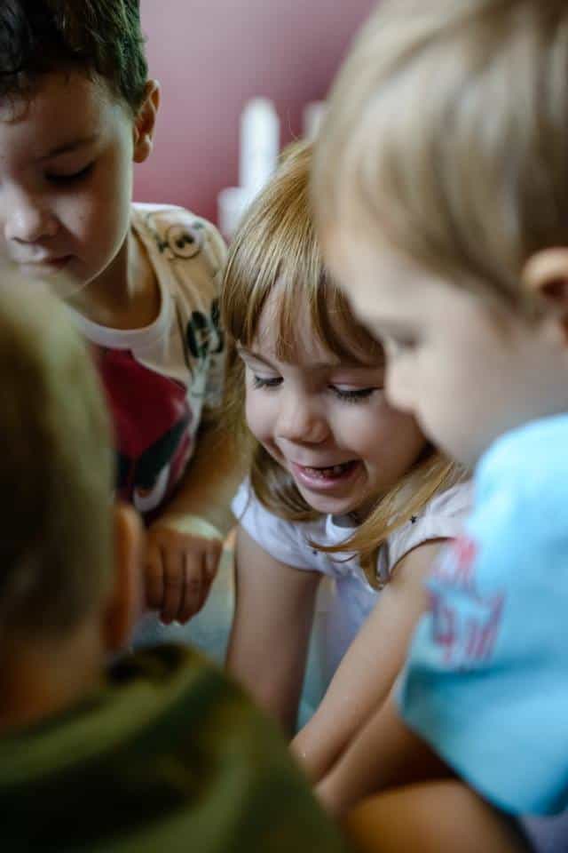 Program Educațional Integrat de Inspirație Finlandeză KidSmart® România 1-10 ani