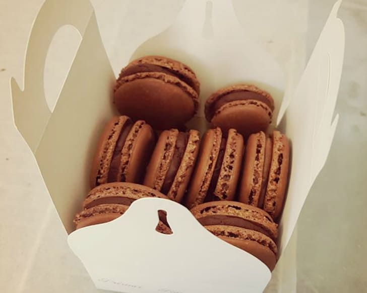 Să Învăţăm Să Facem Macarons. Atelier pentru Copii de 9-14 Ani