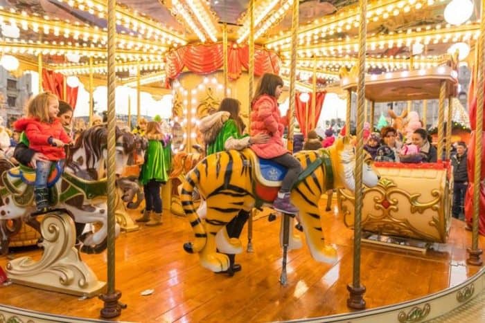 Târgul de Crăciun București 2017 Târgul de Crăciun București 2017