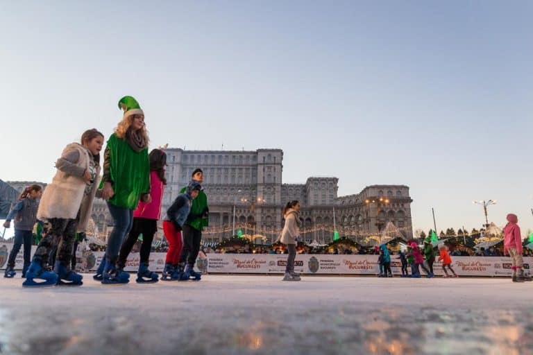 Târgul de Crăciun București 2017 Târgul de Crăciun București 2017