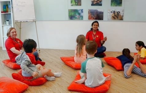 SoulKids atelier de life-skills 6-12 ani gokid