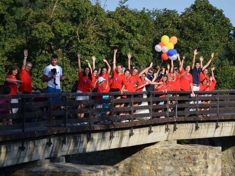 Tabără de Vară pentru Adolescenți 13 – 18 ani Bucovina pod