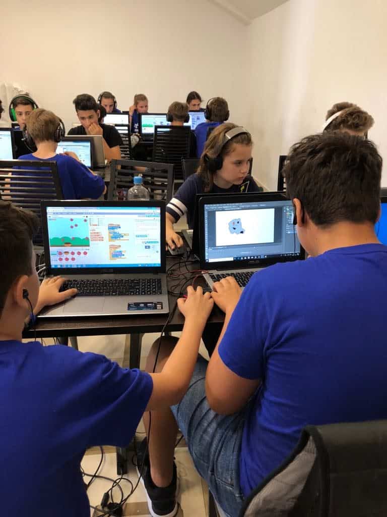 Tech Camp Summer 2019 computere