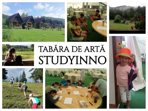 Tabara de Arta Studyinno GOKID - 2019