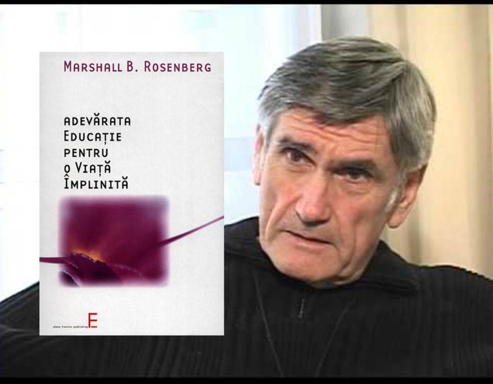 comunicarea nonviolenta marshall rosenberg