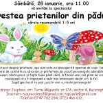 Spectacol pentru copii 1-5 ani