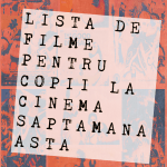 filme pentru copii la cinema
