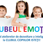 Ateliere de dezvoltare a inteligentei emotionale “Curcubeul emotiilor”