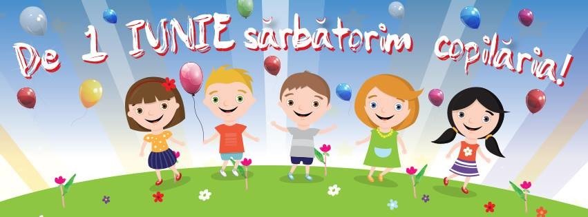 Evenimente gratuite copii 1 iunie 2016 in Bucuresti si ...