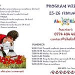 Ateliere de weekend pentru copii la Aha Kids 25-26 februarie