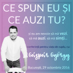 ce spun eu si ce auzi