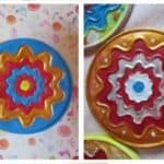 Atelier de pictură „Tablou mandala” 4-10 ani rep