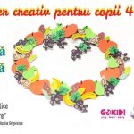 Coronita decorativa de toamna