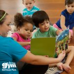 Book Party Gratuit la The Little Gym București