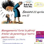 Atelier de parenting şi întalnire de storytelling