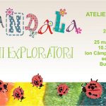 atelier de creatie,micutii exploratori