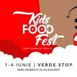 Kids Food Fest si Verde Stop Arena