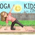 YOGA KIDS cu Zina la psihoyoga