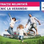 Picnic #laVerandaMall în perioada 24-25 iunie Picnic la Veranda Mall