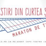 Maraton de Teatru. Povestiri din Curtea Școlii la Godot Cafe Teatru