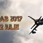 BIAS 2017 la Aeroportul Băneasa