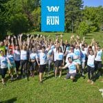 Funky Morning Run #7 în Herăstrău Funky Lounge Herastrau 2017