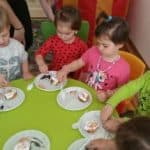 Hai, sa ne jucam! Tort si Inghetata. Atelier de Socializare