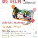 Proiectie de film – Oraselul Alandala, Bucuresti Proiectie de film - Oraselul Alandala, Bucuresti