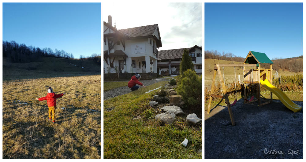 Excursii de weekend Bucuresti Pastel Chalet outdoor