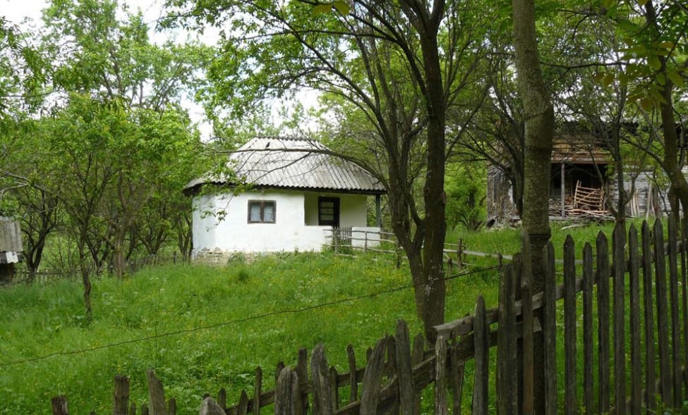 Excursii de weekend Bucuresti catunul Muscel